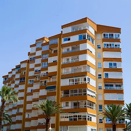 With View Algarrobo Costa